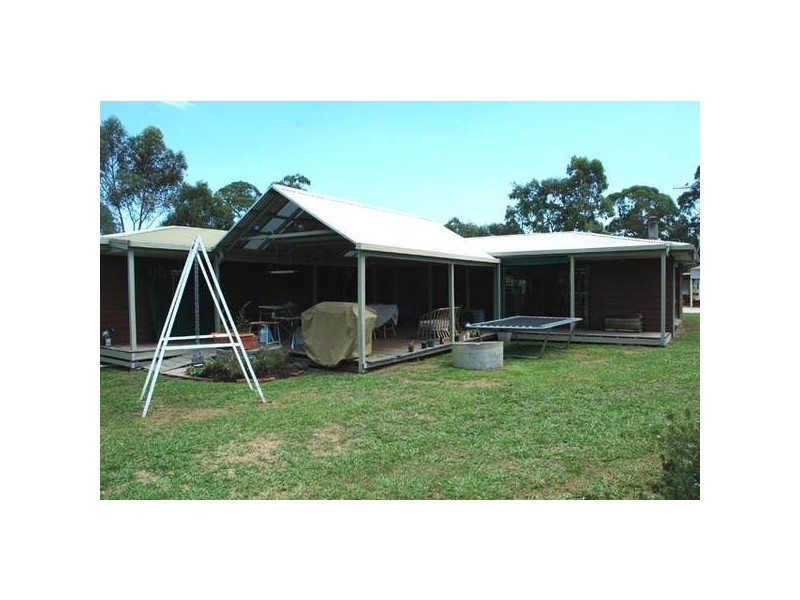 120 Archbolds Lane, Tyers VIC 3844