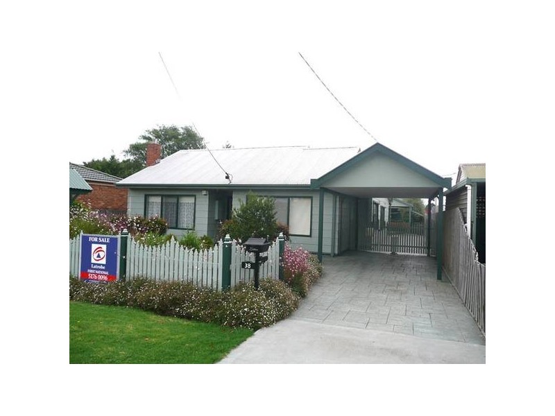 38 Gwalia Street, Traralgon VIC 3844