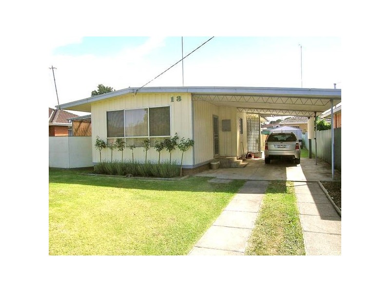 13 Osborne Street, Traralgon VIC 3844