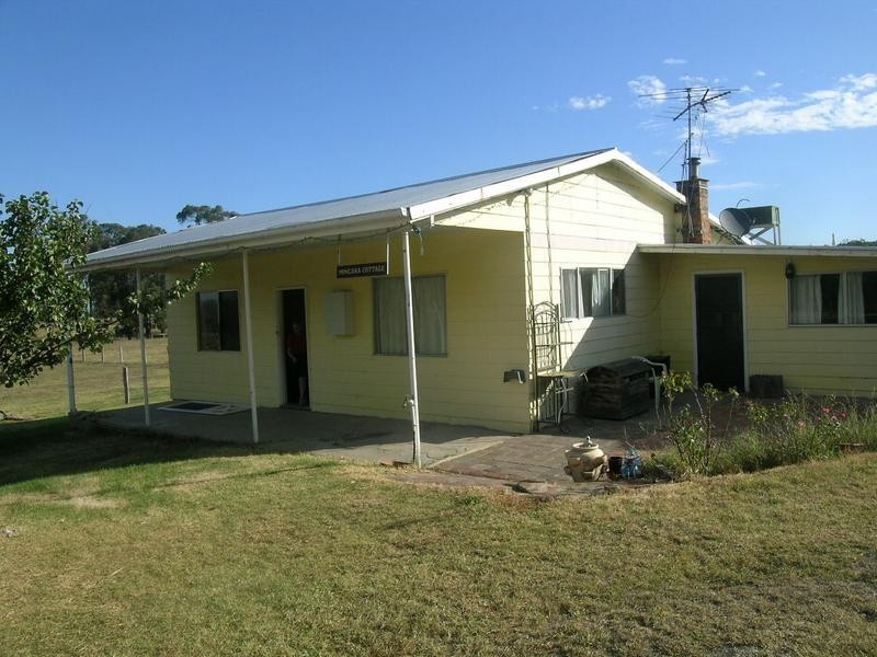 135 Old Walhalla Road, Toongabbie VIC 3856