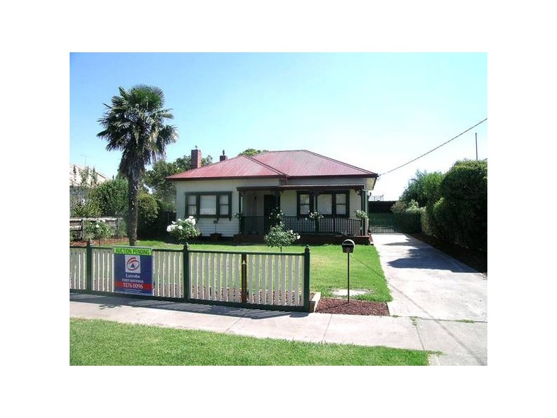 9 Morrison Street, Traralgon VIC 3844