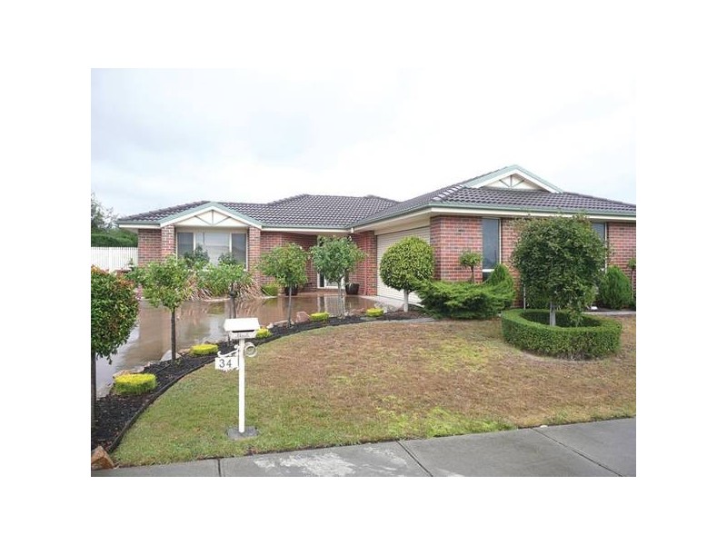 34 Tulloch Way, Traralgon VIC 3844