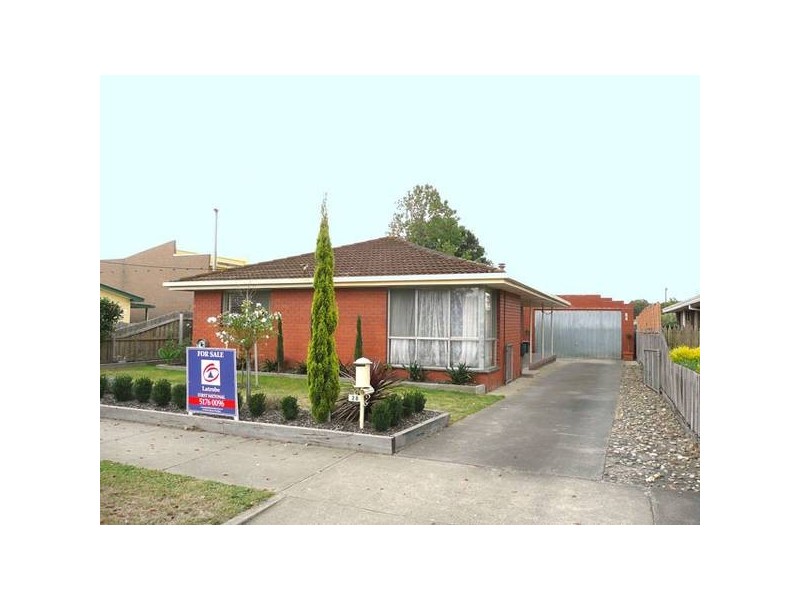 28 Johnson Crescent, Traralgon VIC 3844