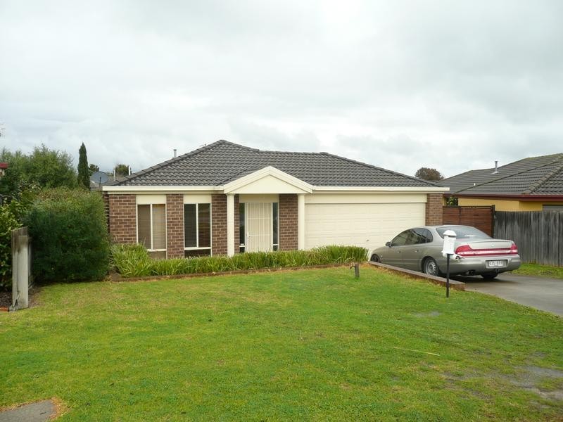 13 Dalray Court, Traralgon VIC 3844