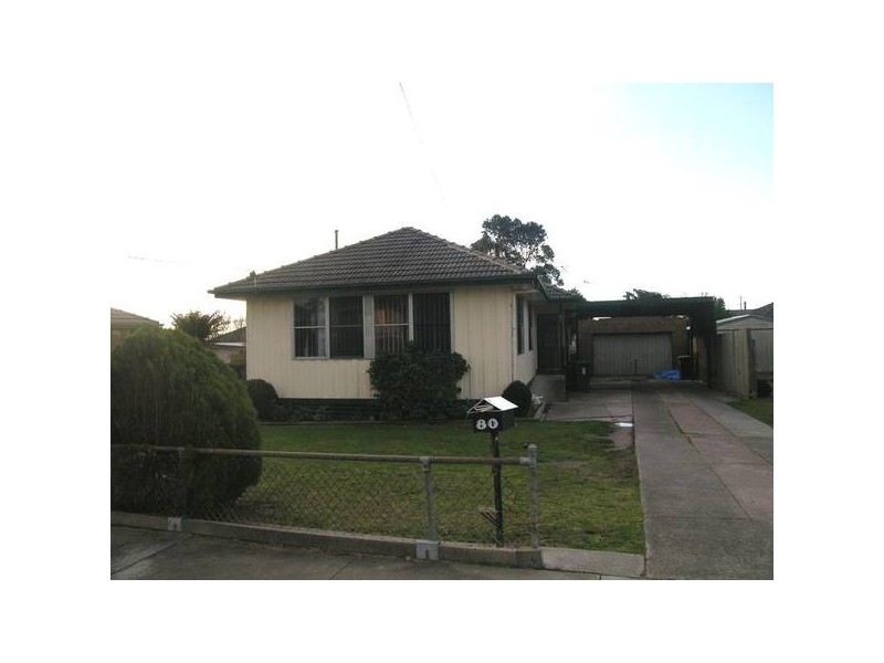 80 Newman Crescent, Traralgon VIC 3844