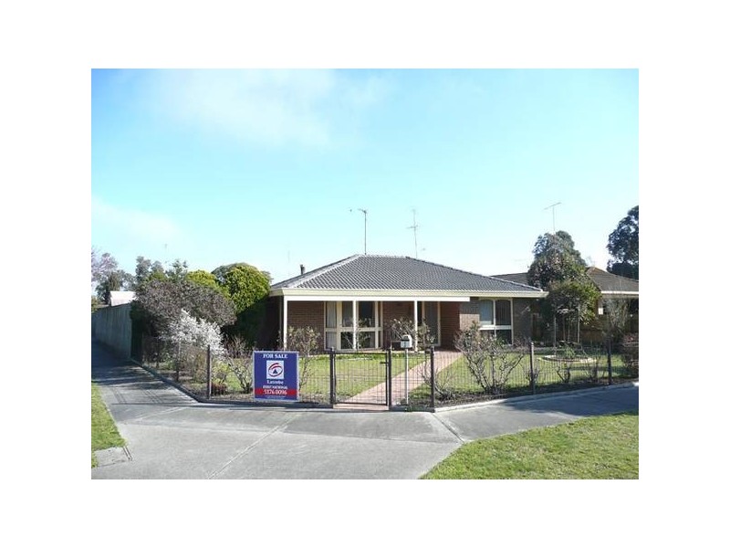 1 Cloverlea Court, Traralgon VIC 3844