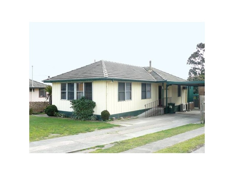80 Newman Crescent, Traralgon VIC 3844