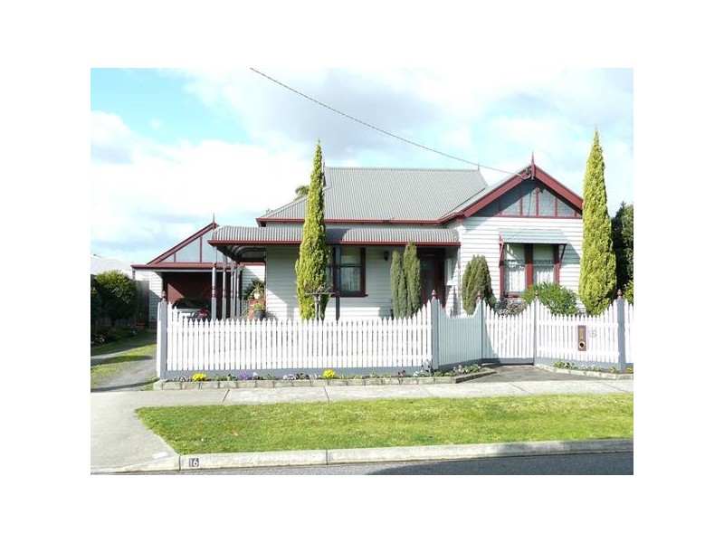 16 Elizabeth Street, Traralgon VIC 3844