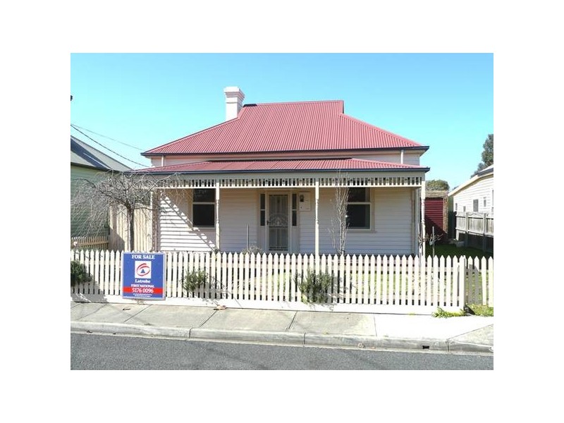 4 Coates Street, Traralgon VIC 3844