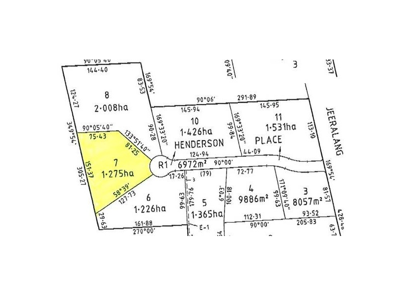 Lot 7 Henderson Place, Hazelwood North VIC 3840