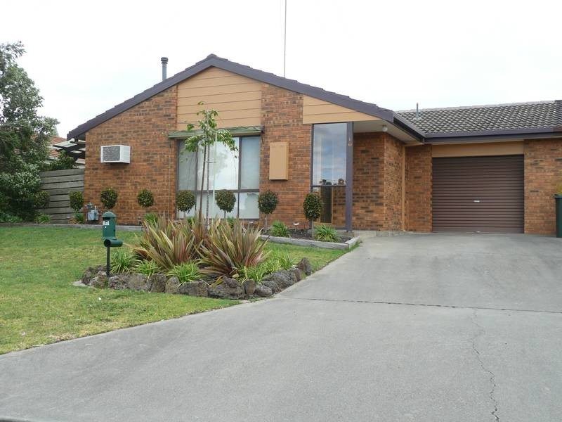 1/43 Glenview Drive, Traralgon VIC 3844