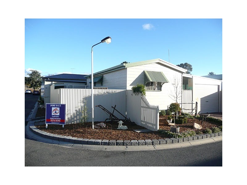 Site 53 Cnr Fleet St & Coventry St, Mayfair Gardens, Traralgon VIC 3844