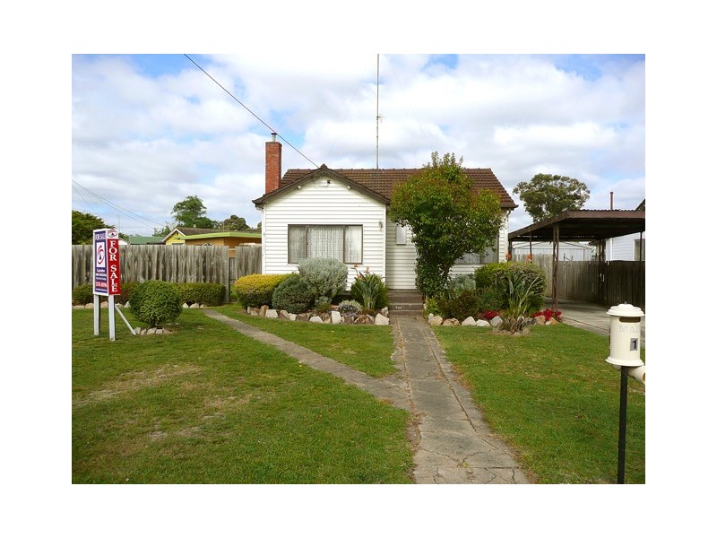 1 Tucker Court, Traralgon VIC 3844