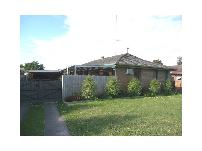 4 Sally Court, Traralgon VIC 3844