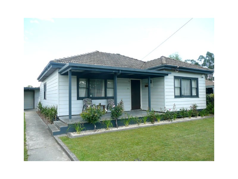 2 Breedon Street, Traralgon VIC 3844