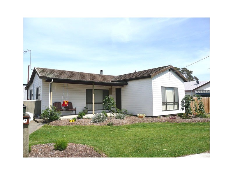 7 Finlayson Crescent, Traralgon VIC 3844