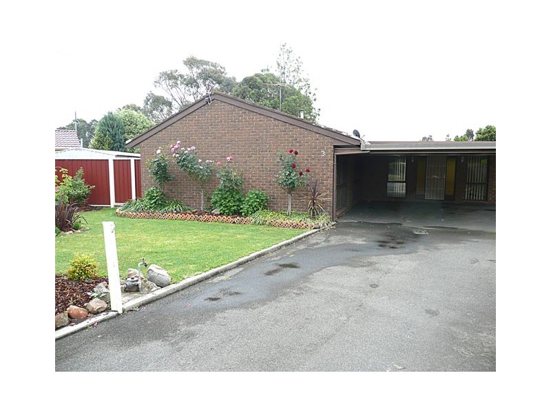 3 Tavel Close, Traralgon VIC 3844