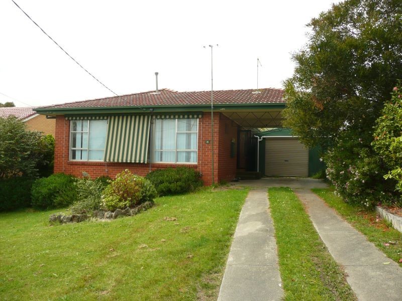 14 Heesom Crescent, Churchill VIC 3842