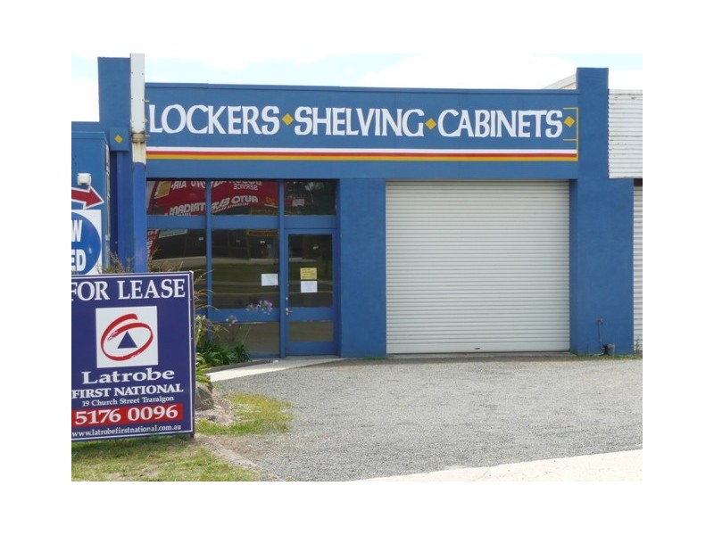 156A Argyle Street, Traralgon VIC 3844