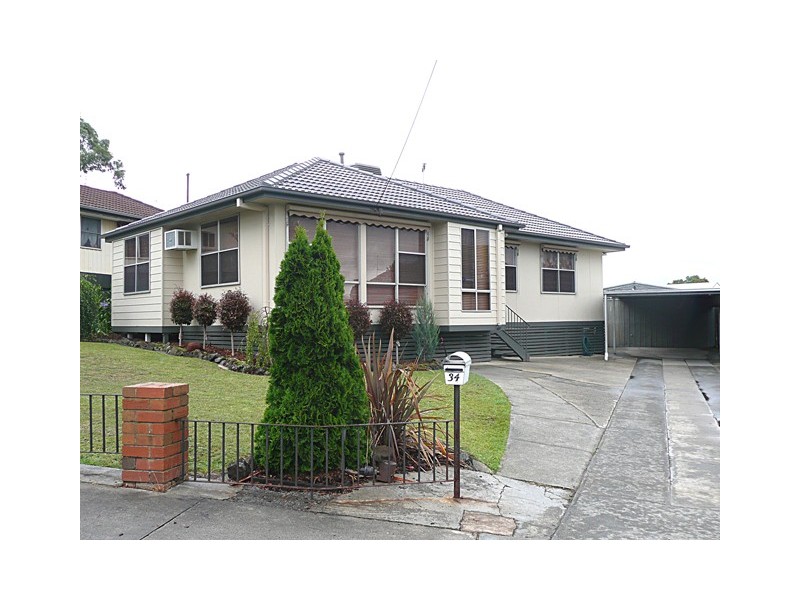 34 Furlonger Street, Traralgon VIC 3844