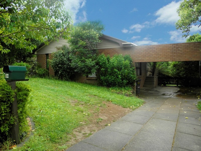 34 Rutland Street, Warragul VIC 3820