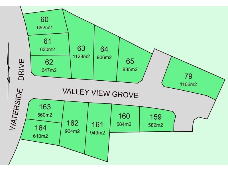 Lot 60 – 164,  Crystal Waters Estate, Drouin VIC 3818