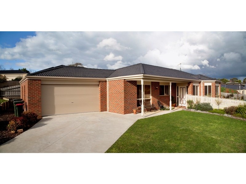 8 Hume Court, Warragul VIC 3820
