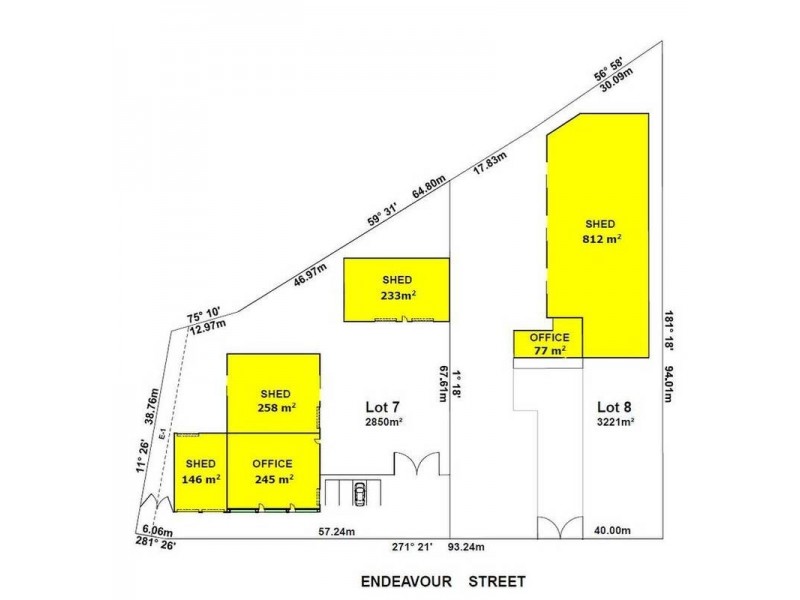 7 and 8 Endeavour Street, Warragul VIC 3820