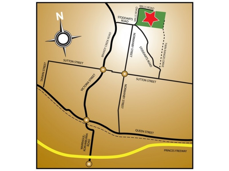 Chesterfield Park, Warragul VIC 3820