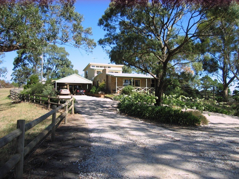 2105 Lardners Road, Tetoora Road VIC 3821