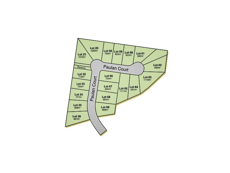 Lot 62,  Paulan Court, Warragul VIC 3820
