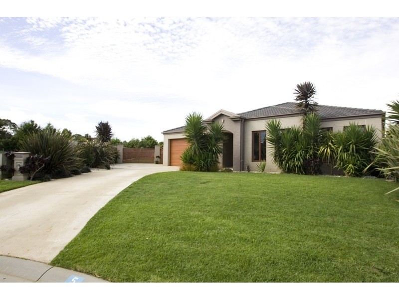 5 Ida Court, Warragul VIC 3820