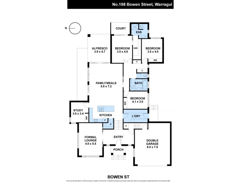 198 Bowen Street, Warragul VIC 3820