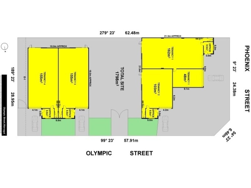29 Corner of Olympic Street and Phoenix Street, Warragul VIC 3820