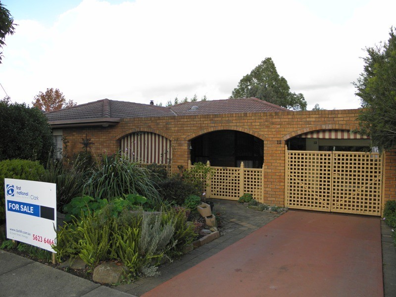 12 Mouritz Street, Warragul VIC 3820