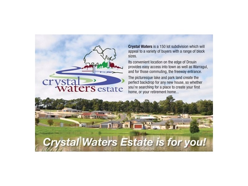 Princes Way, Drouin VIC 3818