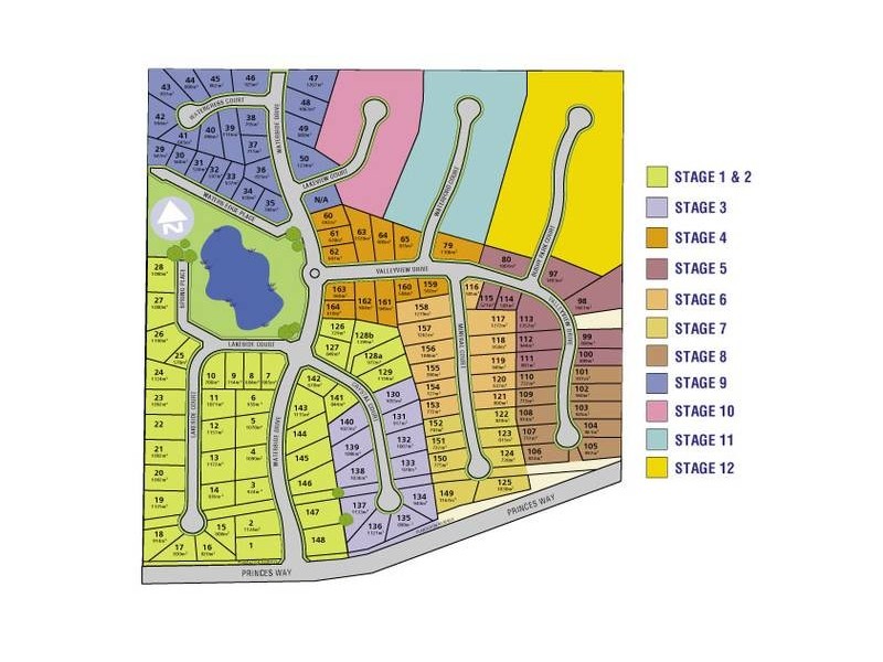 Princes Way, Drouin VIC 3818