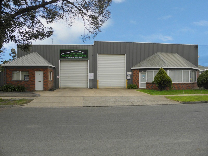 20-22 Pearse Street, Warragul VIC 3820