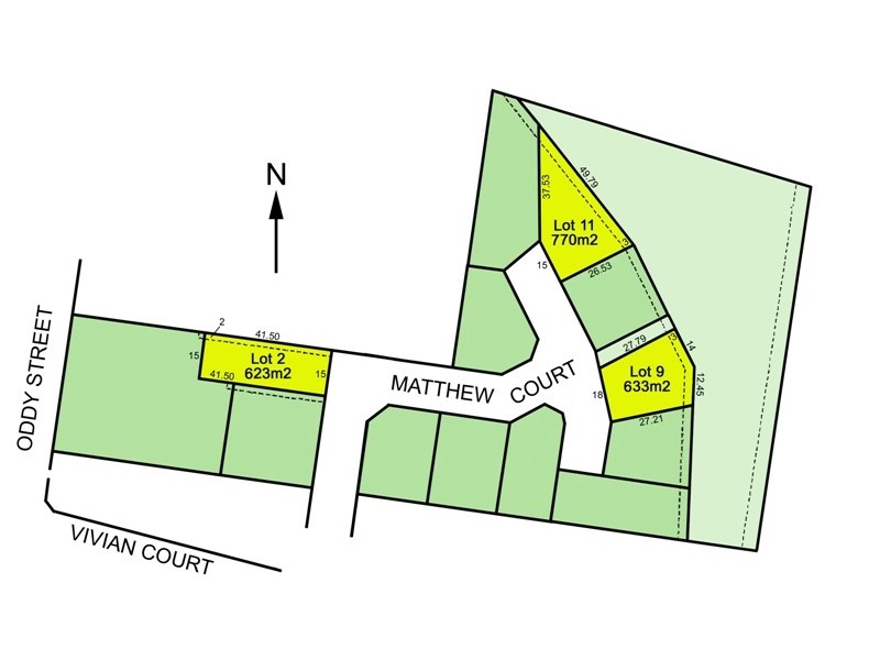 9 Matthew Court, Drouin VIC 3818