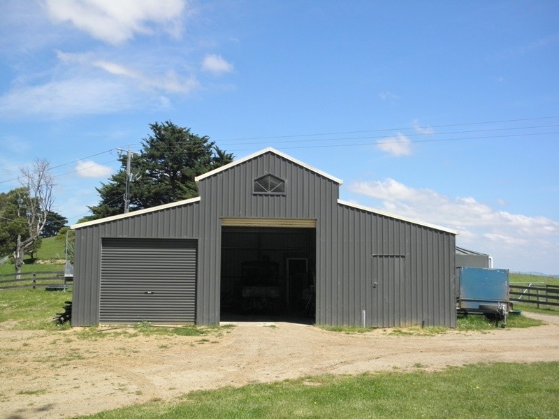 2437 Korumburra Warragul Road, Tetoora Road VIC 3821