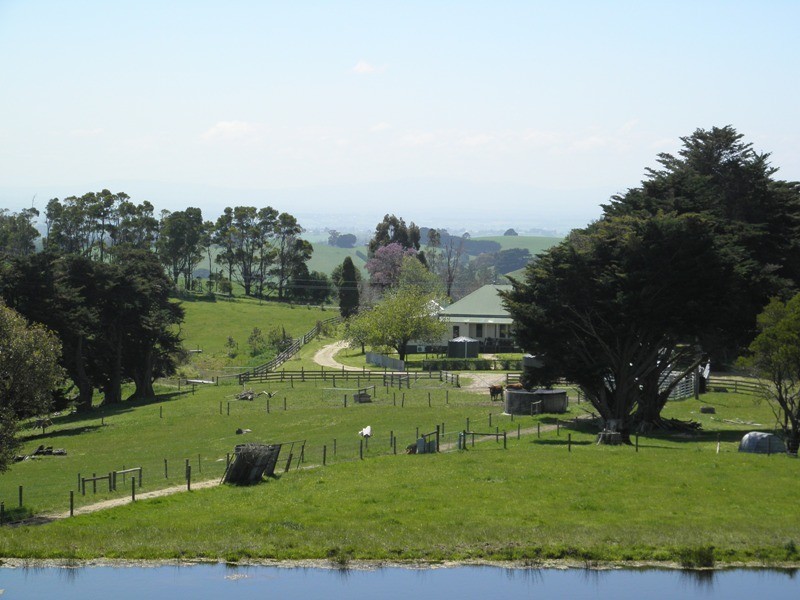 2437 Korumburra Warragul Road, Tetoora Road VIC 3821