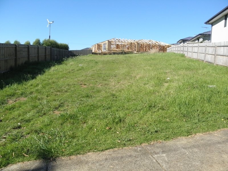 Lot 318 Stoffers Street, Warragul VIC 3820