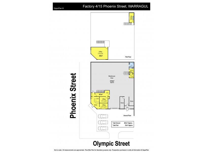 4/15 Phoenix Street, Warragul VIC 3820 Floorplan