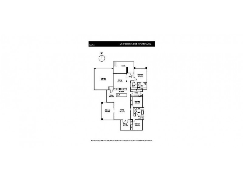 25 Paulan Court, Warragul VIC 3820