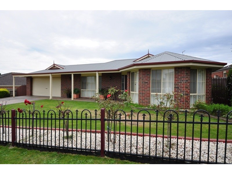3 Baw Baw Drive, Warragul VIC 3820