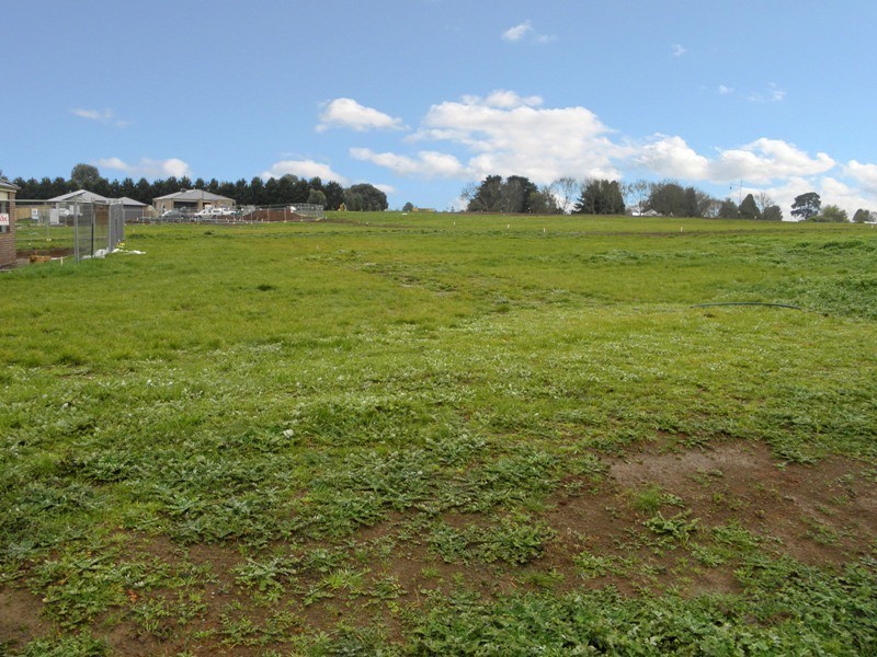Lot 190 Chesterfield Park, Warragul VIC 3820