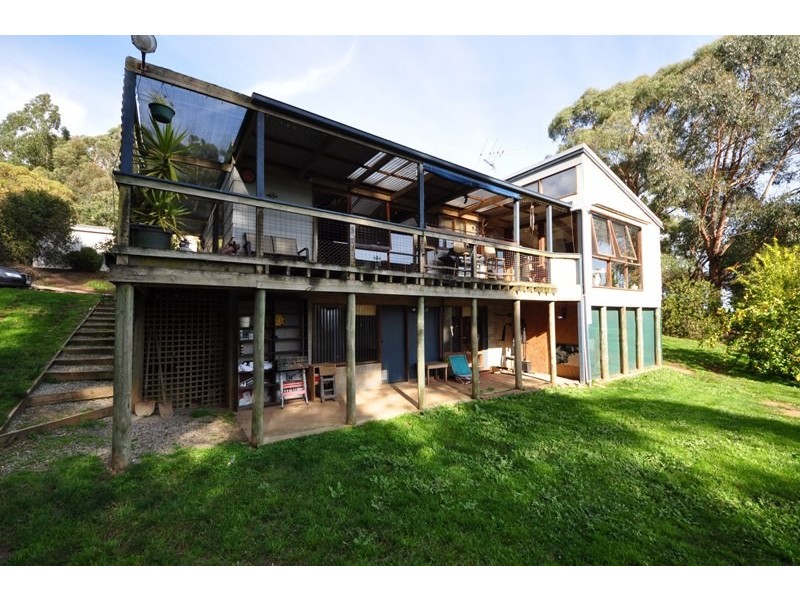 277 Old Telegraph Road East, Crossover VIC 3821