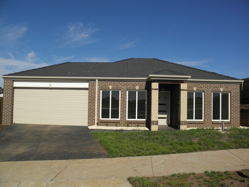 Lot 63 Ajax Street, Drouin VIC 3818