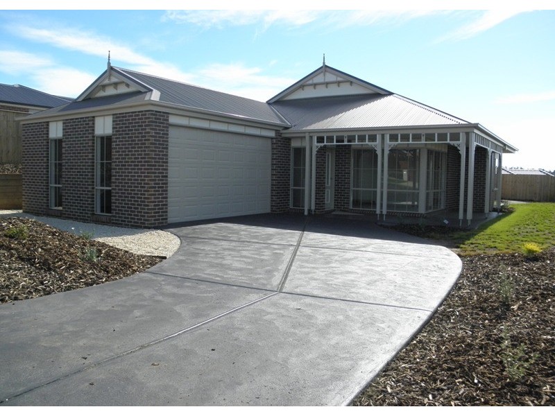 Lot 54 Skipton Street, Drouin VIC 3818