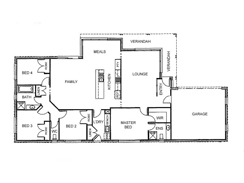 Lot 54 Skipton Street, Drouin VIC 3818